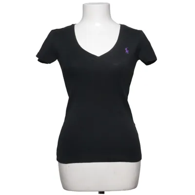 T-shirt (Zwart) van Ralph Lauren Sport Katoen
