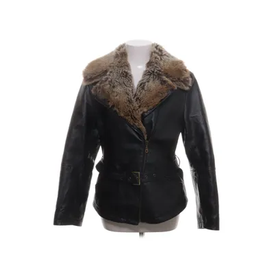 Läderjacka (Svart) från LSF Skinn