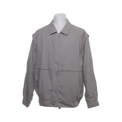 Jacket (Beige) from Studio Leonardo Cotton, Polyamide, Polyester