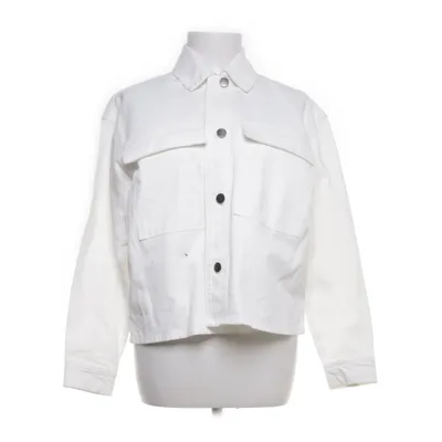 Jeansskjorta (Vit) från Vero Moda Denim Bomull
