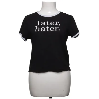 T-shirt (Black, White) from FB Sister Cotton