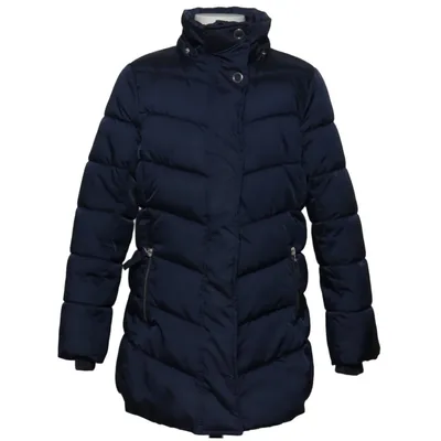 Winterjas (Blauw) van H&M Kids Polyester