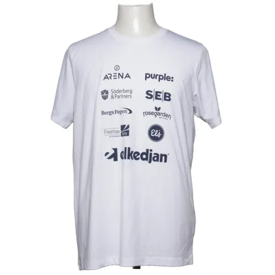 T-shirt (Vit) från Printer Active Wear Polyester
