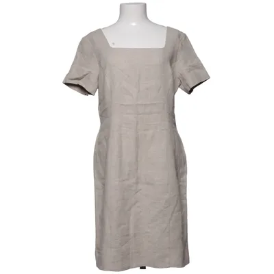 Klänning (Beige) från KUS Linne