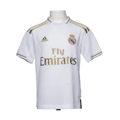 Voetbalshirt (Wit, Goud) van Adidas