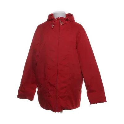 Winterjas (Rood) van Mox Clothing Polyester, Polyurethaan