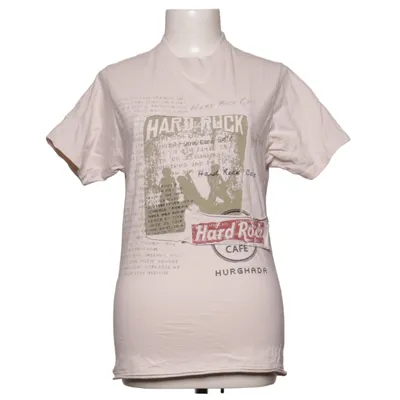 T-shirt (Beige) från Hard Rock Cafe Bomull