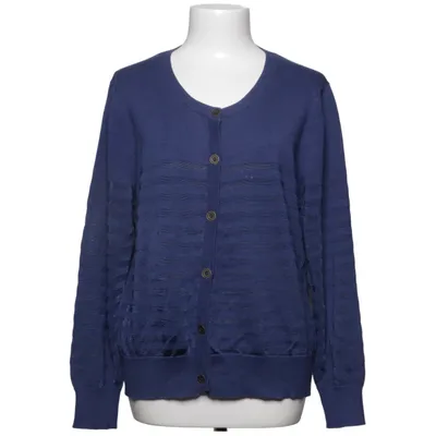 Cardigan (Blue) from Mario Cotelli