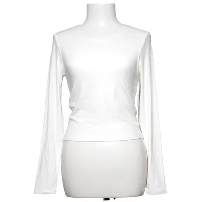 Long sleeve T-shirt (KATHLEEN L/S TOP) from Yogalicious Elastane, Polyester, Viscose