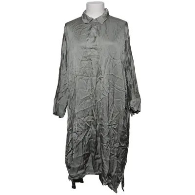 Robe chemise (Vert) de Banditas from Marseille Viscose