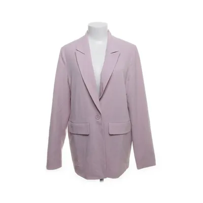 Blazer (Pink) from QS by S.Oliver Polyester, Viscose