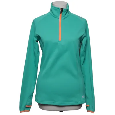 Fleecejakke (Grøn, Orange) fra Karhu Polyester