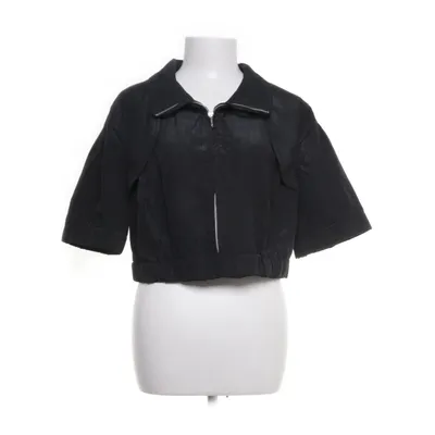 Jacket (Black) from Ze-Ze Nylon