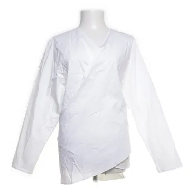 Omlottblus (Vit) från Massimo Dutti Bomull