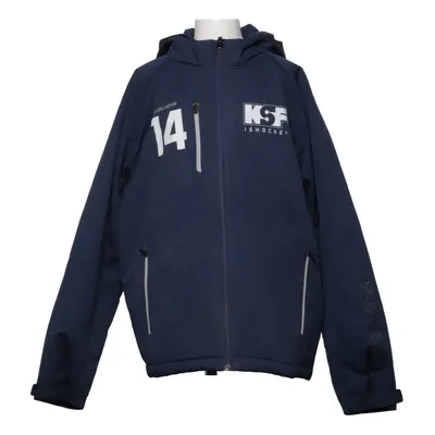 Veste d'hiver (Bleu) de Bauer Team Polyester
