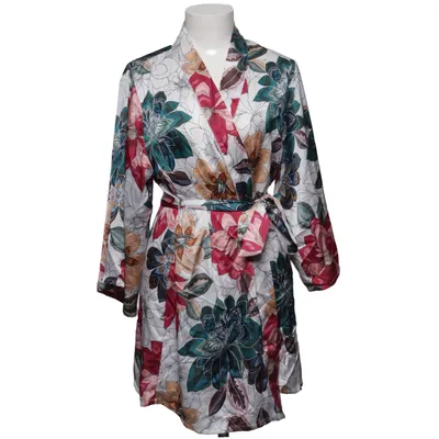 Ochtendjas (Wit, Meerkleurig) van Etam Polyester