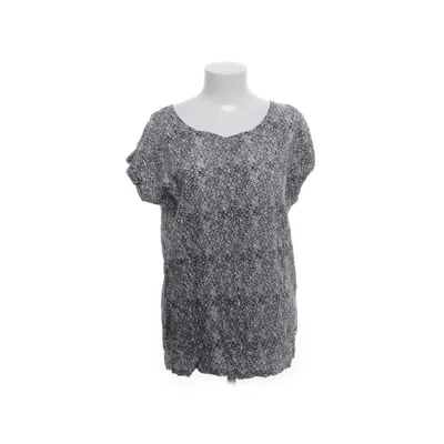 Top (White, Blue) from Blendshe Viscose