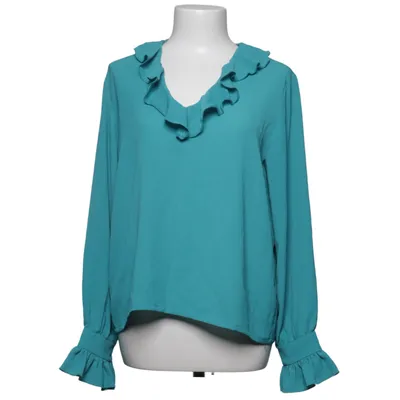 Blouse (Turquoise) de Veronica Virta