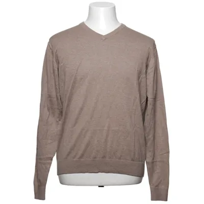 Pullover (Summer Melange) från Nils Sundström Bomull