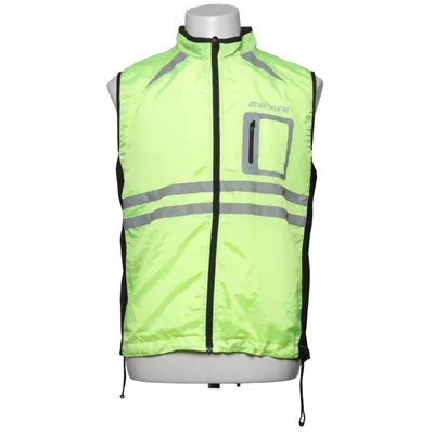 Refleksvest (Gul, Sort) fra Geyser