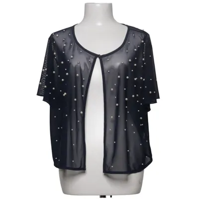 Haut (Bleu) de Bonprix Selection Premium Élasthane, Polyester