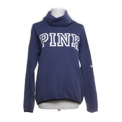 Collegetröja (Blå) från Pink Victoria's Secret Bomull, Polyester