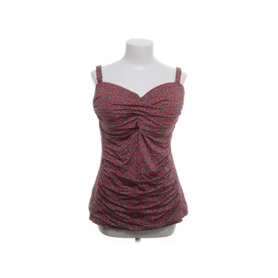 Zwemshirt (Rood, Meerkleurig) van Ellos Elastaan, Polyamide