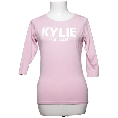 T-shirt à manches longues (Rose) de Kylie Jenner