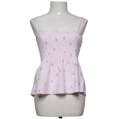 Top (Pink) from Gina Tricot Recycled polyester