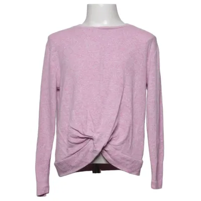 Sweater (Pink) from Gap Kids Elastane, Recycled polyester, Viscose