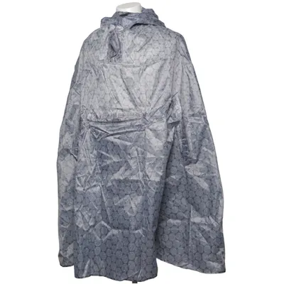 Rain poncho (Gray, White) from IKEA Polyester