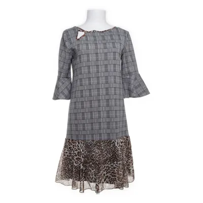 Robe (Gris, Marron, Noir) de Fifilles Élasthane, Polyester