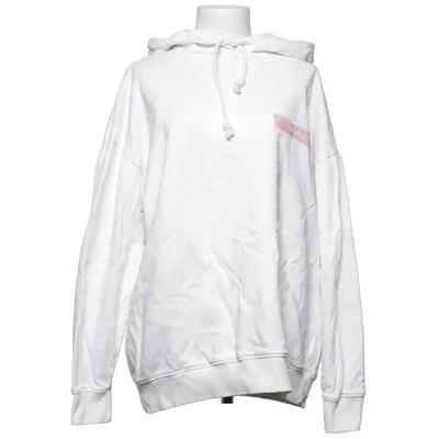 Capuchon sweater (Wit) van Rodebjer Organisch katoen