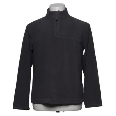Fleecetrøje (Grå) fra Blue Harbour Polyester