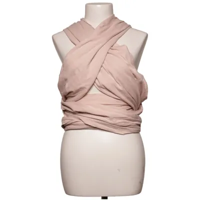 Bärsjal (Rosa) från Mom 2 Mom Bomull