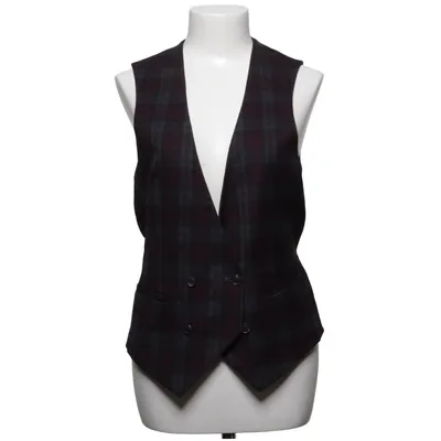 Anzugweste (Rot, Grau) von Topman Premium Polyester, Viskose