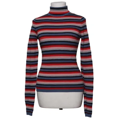 Polotröja (Blå, Röd, Grå) från MiH Jeans Akryl, Merinoull