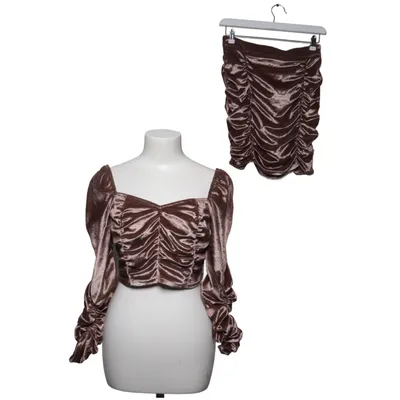 Set (Bruin) van Parisian Elastaan, Polyester