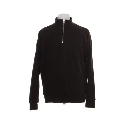 Fleece trui (Bruin) van New Look Men Katoen, Elastaan, Polyester