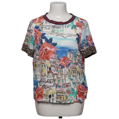 Top (Multicolored) from Oui Viscose