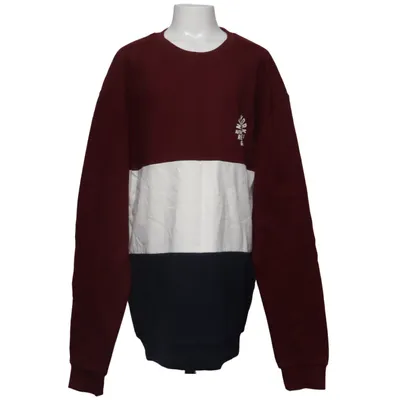 Sweatshirt (Rood, Wit, Blauw) van Destination Katoen