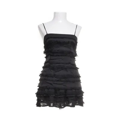 Dress (Black) from Princess Polly Cotton, Polyester