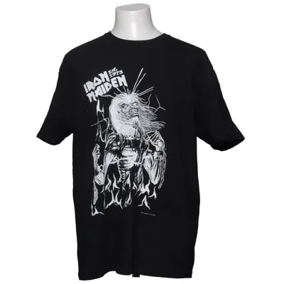 T-shirt (Zwart) van Gildan Softstyle Katoen