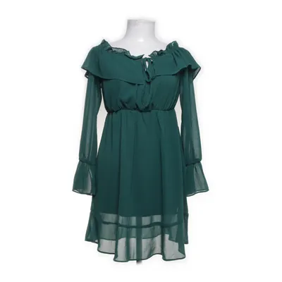 Jurk (Groen) van Iva Nikolina x NA-KD Polyester