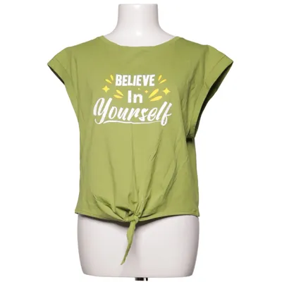 T-shirt (Green) from Jooti Jeans Cotton