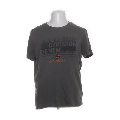 T-shirt (Grå) från Jean Pascale Bomull