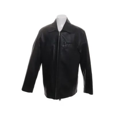 Läderjacka (Svart) från Angelo Litrico Polyester