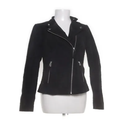 Bikerjacka (Svart) från Esmara by Heidi Klum Polyester, Skinn