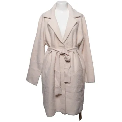 Kappa (Beige) från Garoff Angora, Polyester, Viskos, Ull