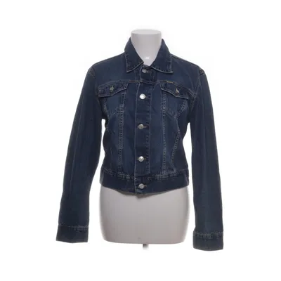 Jeansjacka (Blå) från Diesel Bomull